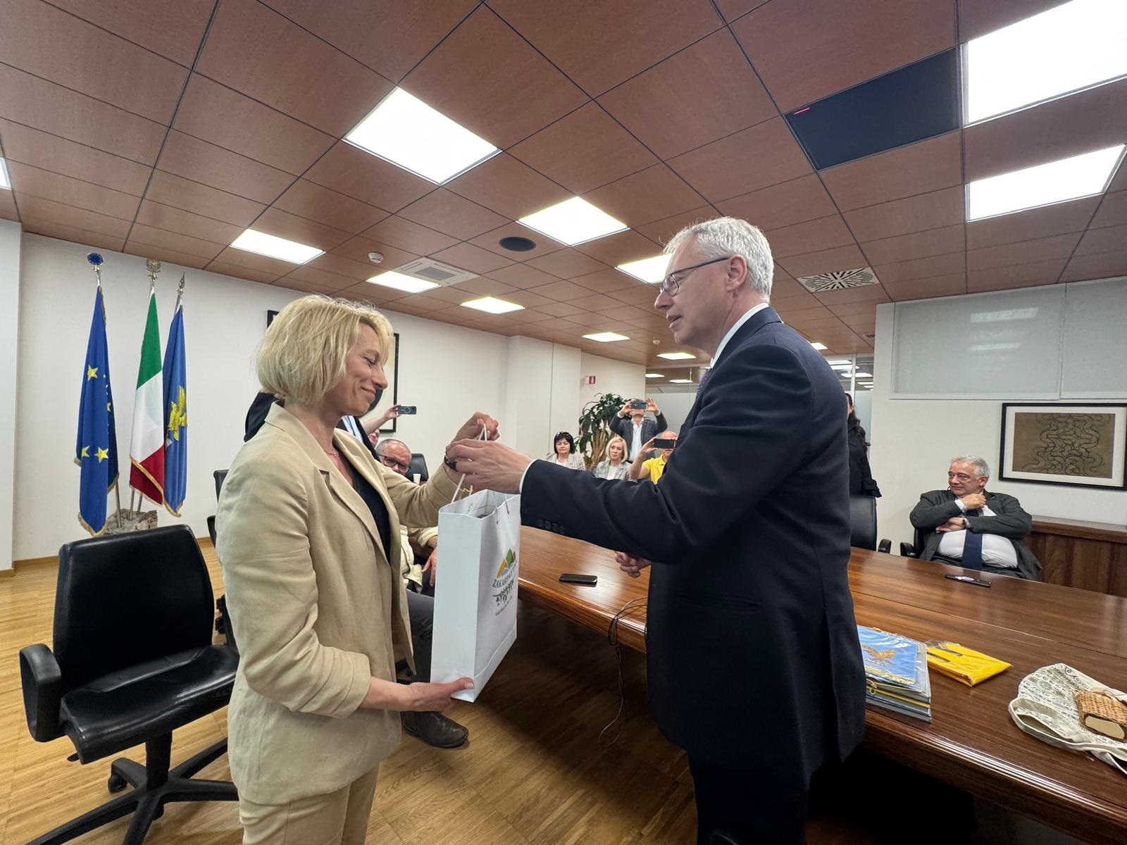 FVG-UCRAINA. BORDIN: PIENO SOSTEGNO AI PROGETTI DEI VOLONTARI FRIULANI